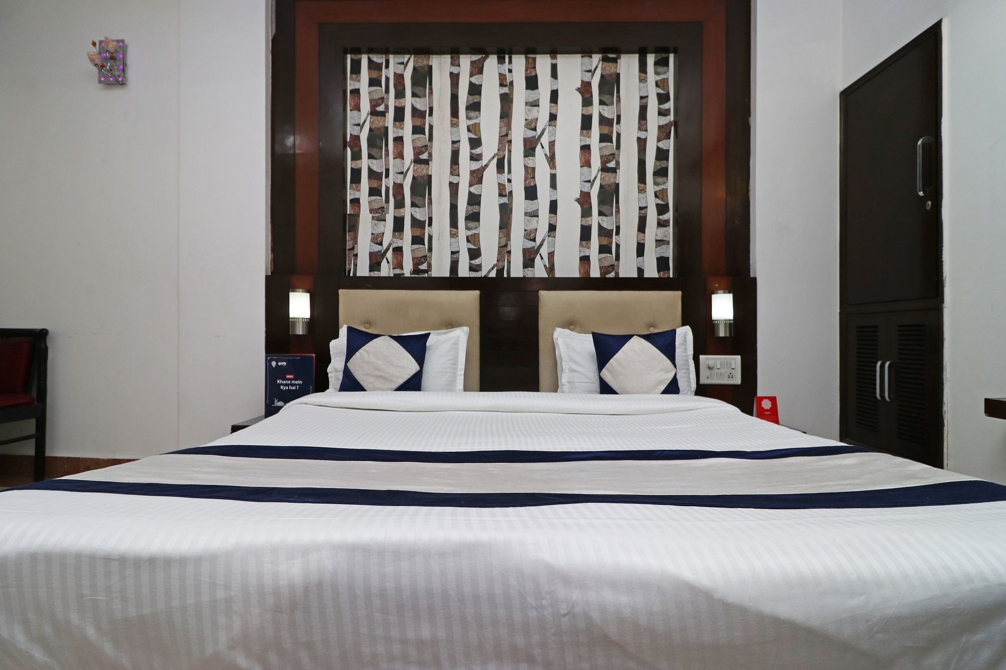 אגרה Oyo 9974 Hotel Taj Prince מראה חיצוני תמונה